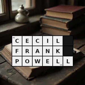 Rozwiązanie krzyżówki: noblista z dziedziny fizyki w roku 1950 - cecil frank powell | hasła, synonimy i podpowiedzi Hasło krzyżówkowe noblista z dziedziny fizyki w roku 1950 - cecil frank powell – rozwiązanie, synonimy, podpowiedzi i definicje krzyżówkowe